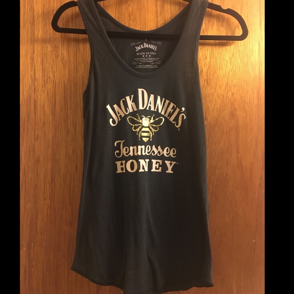 Jack Daniel’s Tennessee Honey Tank